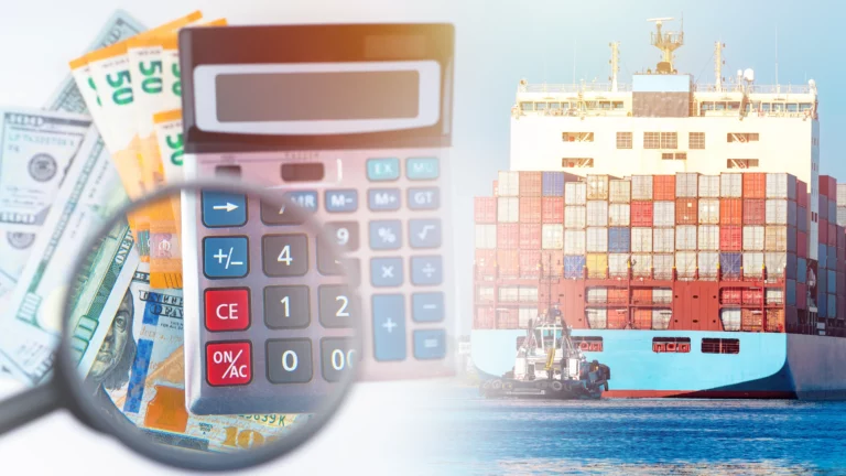 Lower Sea Freight Price