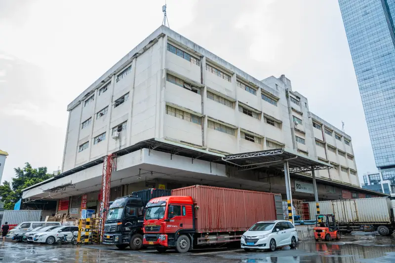 Warehouse in Shenzhen